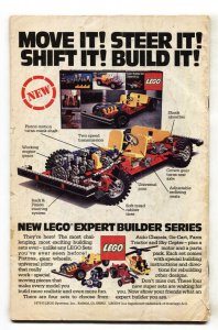 Power Man and Iron Fist #54--1978--comic book--First HEROES FOR HIRE