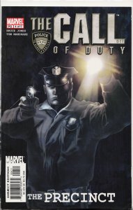 The Call of Duty: The Precinct #4 (2002)