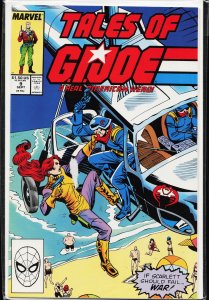 Tales Of G.I. Joe #9 (1988) G.I. Joe