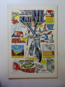 Captain Marvel #30 (1974) VG Condition moisture stain bc