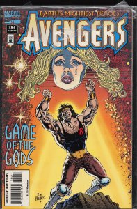 The Avengers #384 (1995) The Avengers