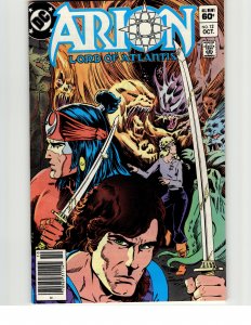 Arion, Lord of Atlantis #12 (1983) Arion