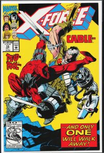 X-Force #15 (1992) X-Force