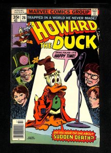 Howard the Duck #26
