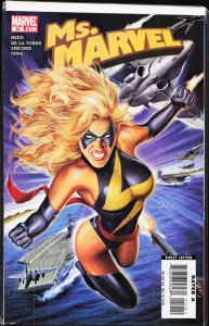 Ms. Marvel #12 (2007) Ms. Marvel