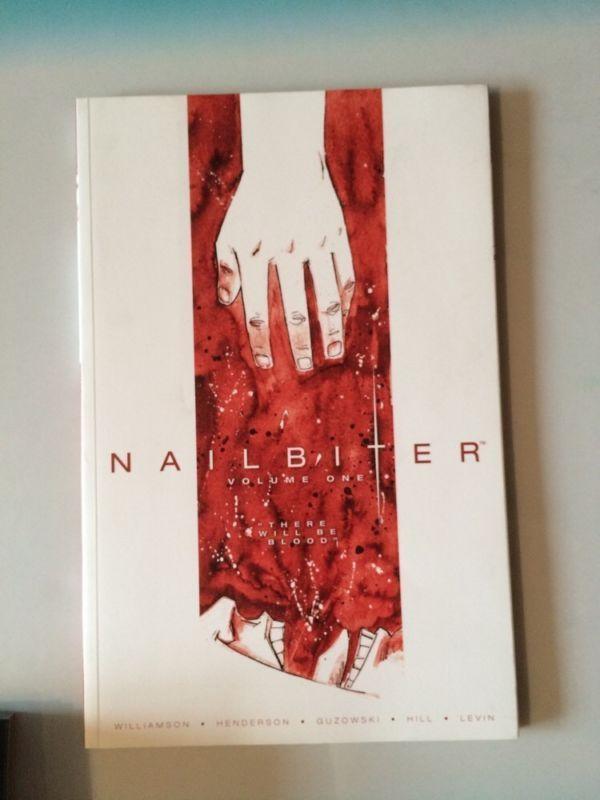 Nailbiter Vol 1 There Will Be Blood Tpb Williamson Image