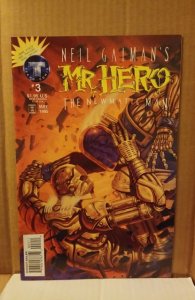 Mr. Hero the Newmatic Man #3 (1995)