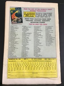 Classics Illustrated #9 (1943) K