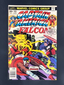 Captain America #205 (1977)
