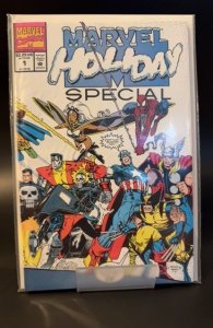 Marvel Holiday Special #1991 (1991)