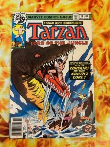 Tarzan #18 (1978) - VF-
