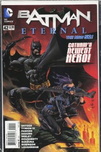 Batman Eternal #42 (2015) Batman