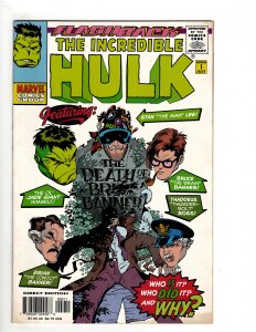 The Incredible Hulk #-1 (1997) SR29