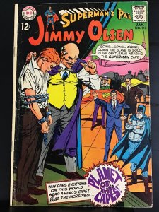 Superman's Pal, Jimmy Olsen #117 (1969)