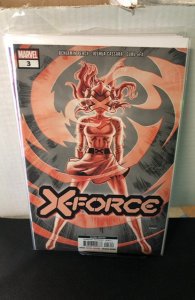 X-Force #3 (2020) second printing