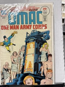 Omac #5