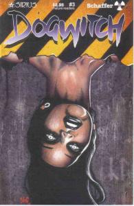 Dogwitch #3 VF ; Sirius