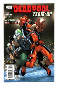 DEADPOOL TEAM-UP #898 (2009) HUMBERTO RAMOS | DIRECT EDITION