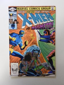 The Uncanny X-Men #150 (1981) VF- condition