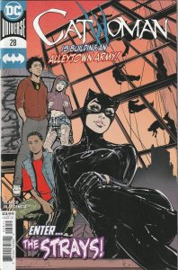 Catwoman # 28 Cover A NM DC 2021 [R5]