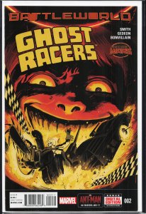 Ghost Racers #2 (2015)