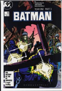 Batman #406 (1987) Batman