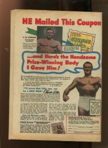 SMASH COMICS #57 (5.0) MIDNIGHT FINDS A DUMMY! 1945