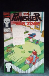 The Punisher: War Zone #13 1993 Marvel Comics Comic Book