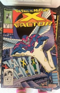 X-Factor #24 Direct Edition (1987) X-Factor 