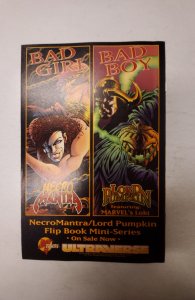 Eliminator #0 (1995) NM Malibu Comic Book J718