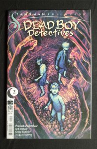 The Sandman Universe: Dead Boy Detectives #2 (2023)
