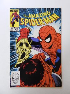 The Amazing Spider-Man #245 (1983) VF condition