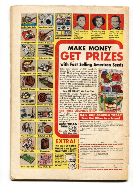 Action #336 - 1966 - DC - G - comic book