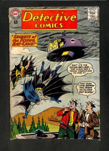 Detective Comics (1937) #317 Batman!