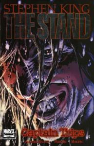 Stand, The: Captain Trips #5 VF/NM; Marvel | save on shipping - details inside 