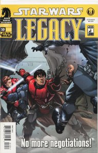 Star Wars: Legacy #10 (2007) Star Wars