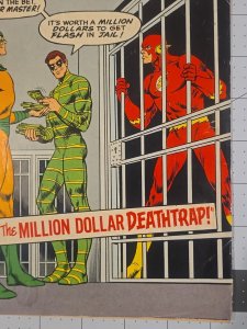 The Flash #219 (DC Comics JANUARY 1973)
