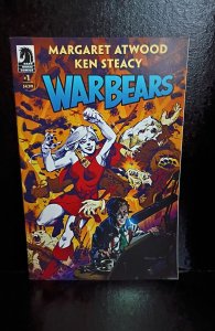 War Bears #1 (2018)