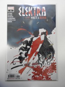 Elektra: Black, White & Blood #4 (2022)