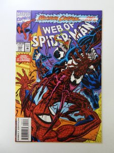 Web of Spider-Man #103 NM- condition