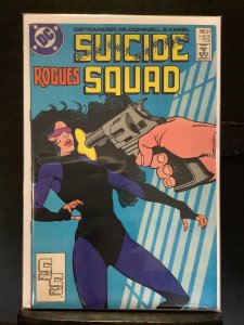 Suicide Squad #21 (1988)