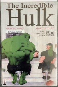 Incredible Hulk #38 (2002, Marvel) NM/MT