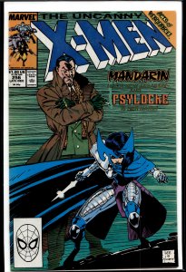 The Uncanny X-Men #256 (1989) X-Men [Key Issue]