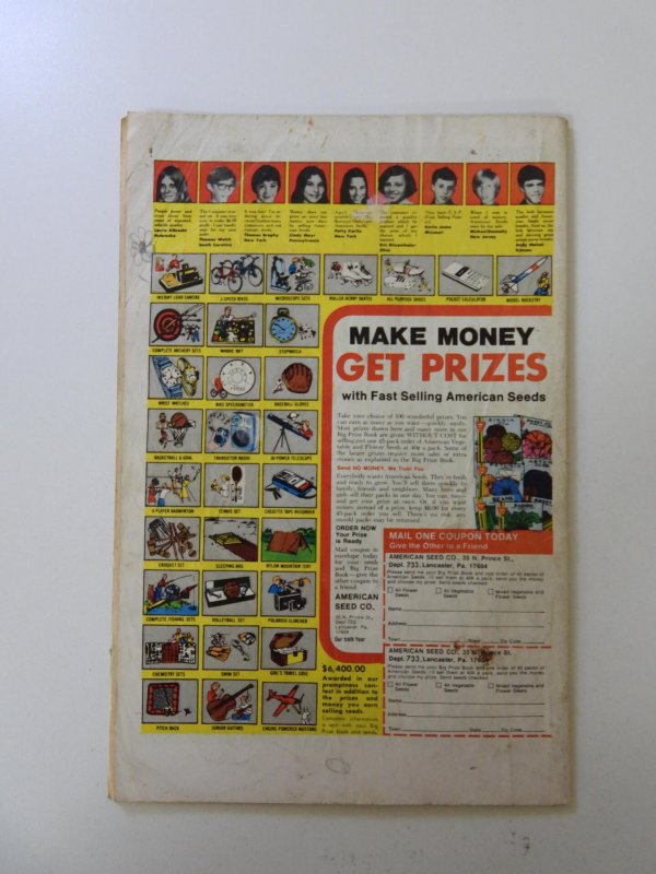 Batman #286 (1977) GD+ condition