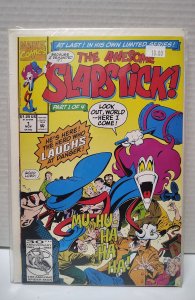 Slapstick #1 (1992). H31