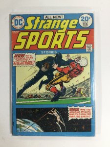 Strange Sports Stories #3 (1974) FN3B119 FINE FN 6.0