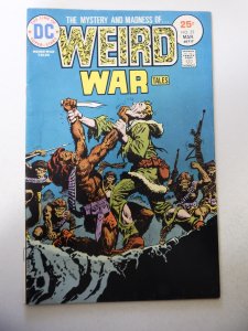 Weird War Tales #35 (1975) VG/FN Condition