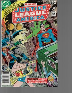 Justice League of America #155 (DC, 1978) NM-
