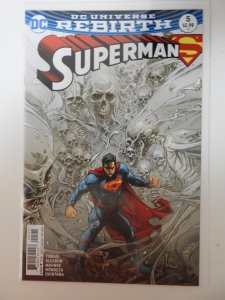 Superman #5 (2016)