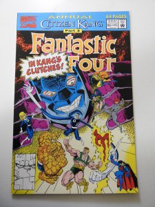 Fantastic Four Annual #25 (1992)